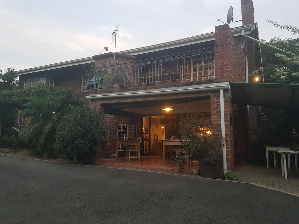 بيترماريتزبورغ Babbling Brook Bed & Breakfast المظهر الخارجي الصورة
