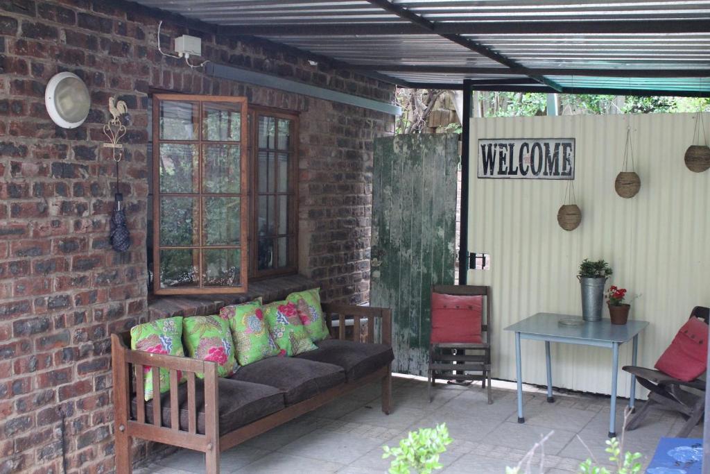 بيترماريتزبورغ Babbling Brook Bed & Breakfast الغرفة الصورة