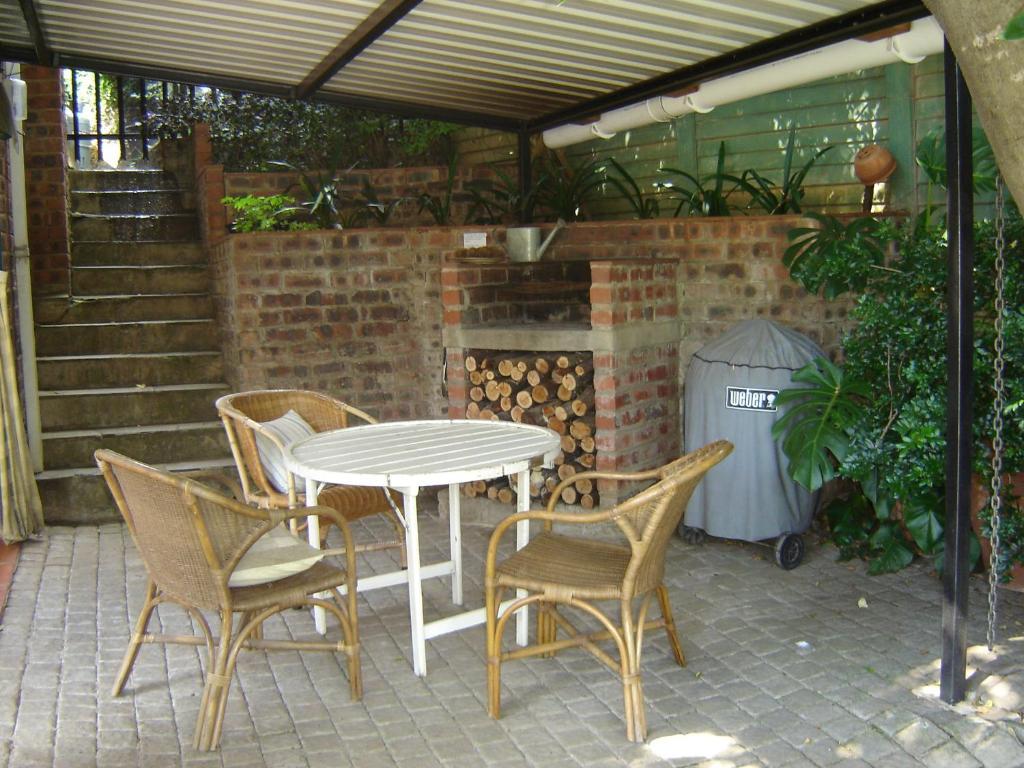 بيترماريتزبورغ Babbling Brook Bed & Breakfast المظهر الخارجي الصورة