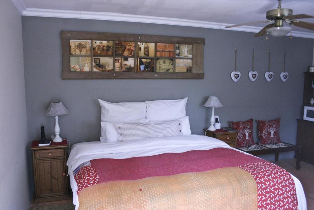بيترماريتزبورغ Babbling Brook Bed & Breakfast الغرفة الصورة