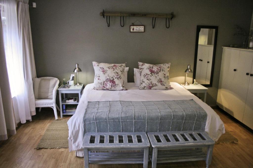بيترماريتزبورغ Babbling Brook Bed & Breakfast الغرفة الصورة