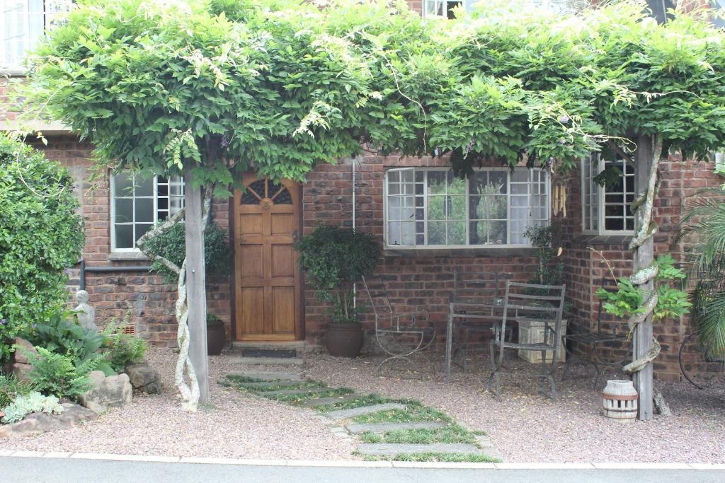 بيترماريتزبورغ Babbling Brook Bed & Breakfast الغرفة الصورة