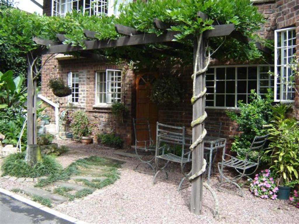 بيترماريتزبورغ Babbling Brook Bed & Breakfast الغرفة الصورة