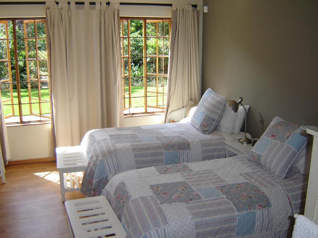 بيترماريتزبورغ Babbling Brook Bed & Breakfast الغرفة الصورة