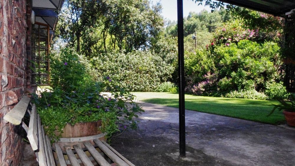 بيترماريتزبورغ Babbling Brook Bed & Breakfast المظهر الخارجي الصورة