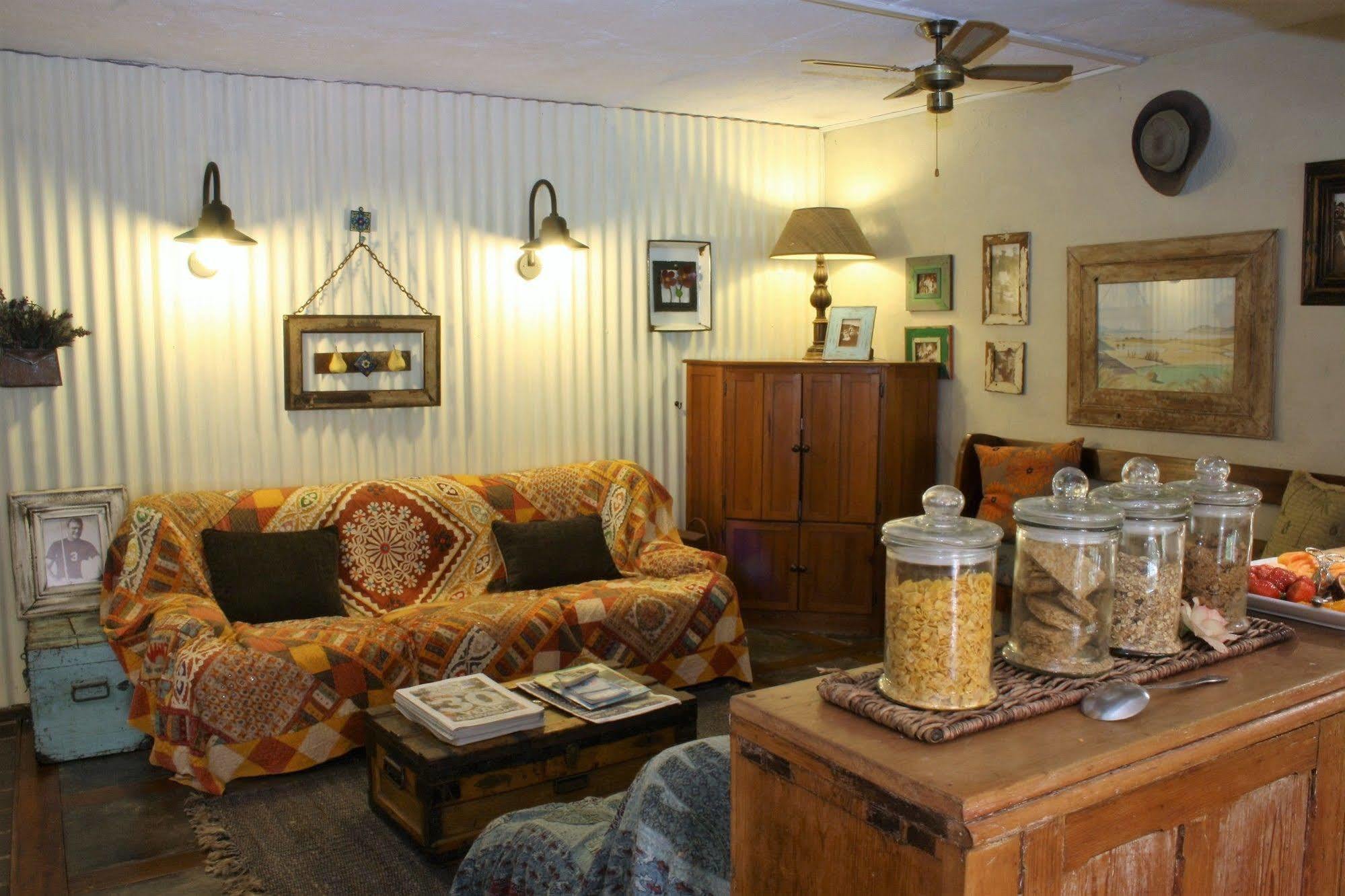 بيترماريتزبورغ Babbling Brook Bed & Breakfast المظهر الخارجي الصورة