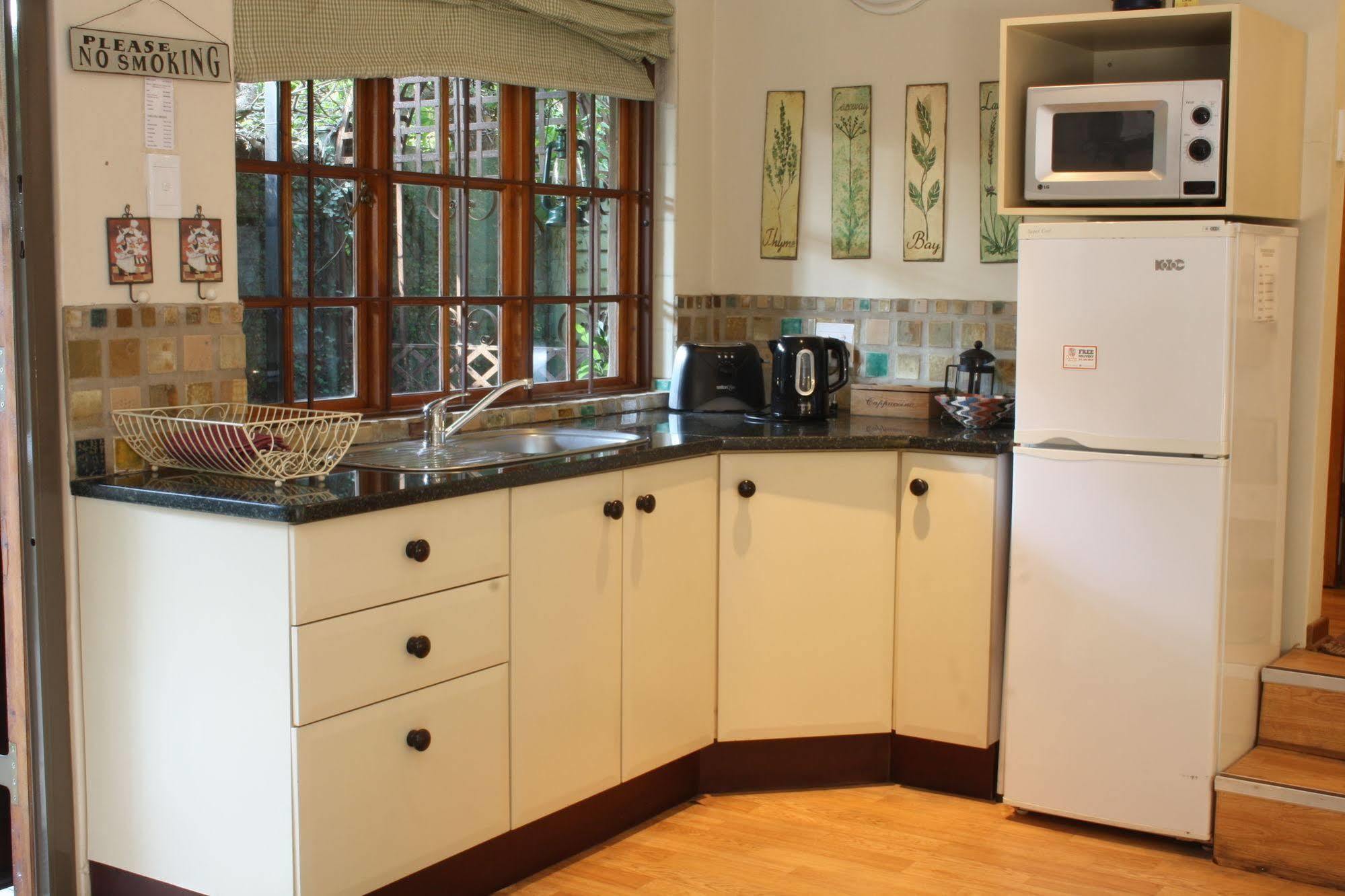 بيترماريتزبورغ Babbling Brook Bed & Breakfast المظهر الخارجي الصورة