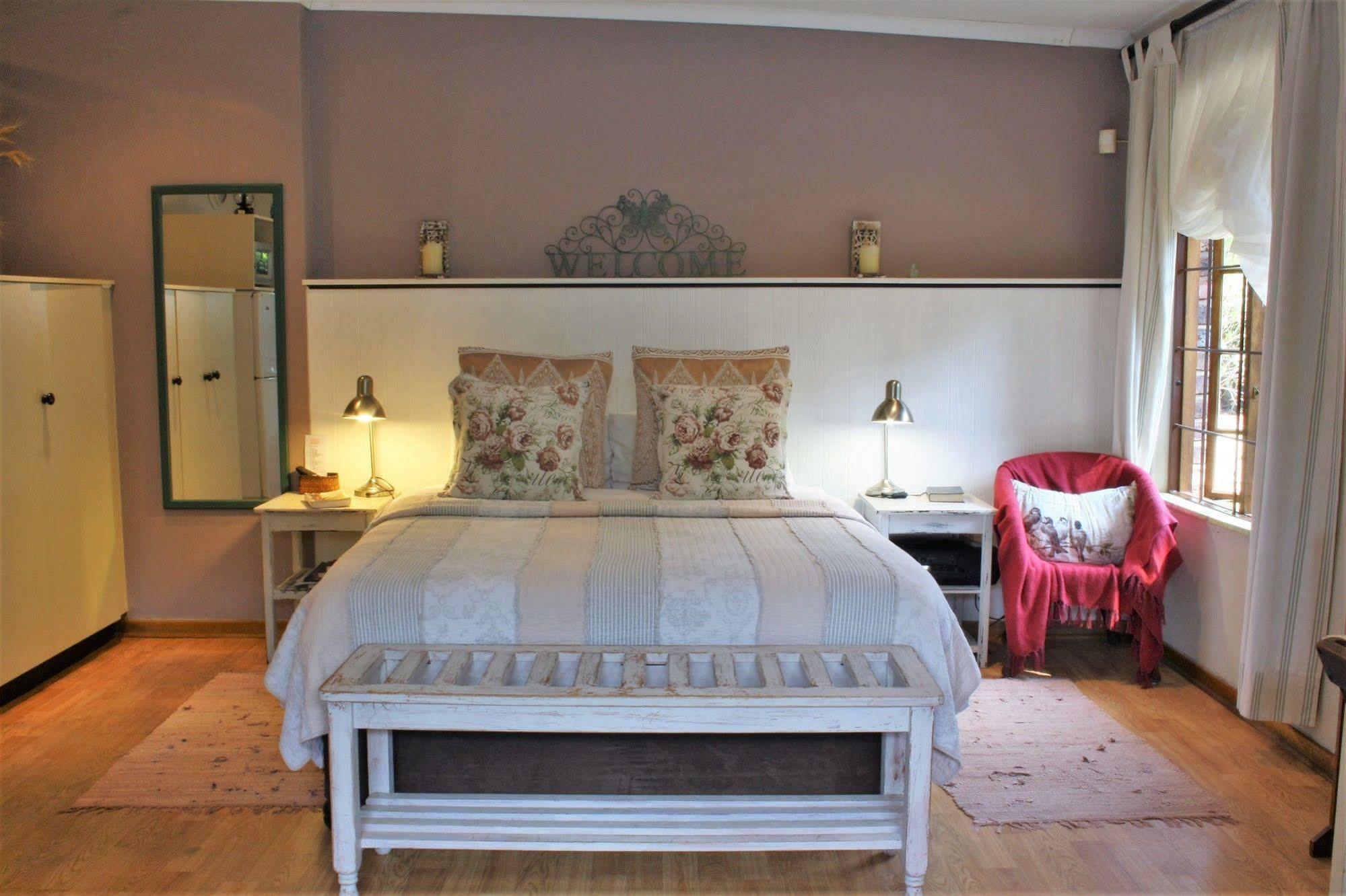 بيترماريتزبورغ Babbling Brook Bed & Breakfast المظهر الخارجي الصورة