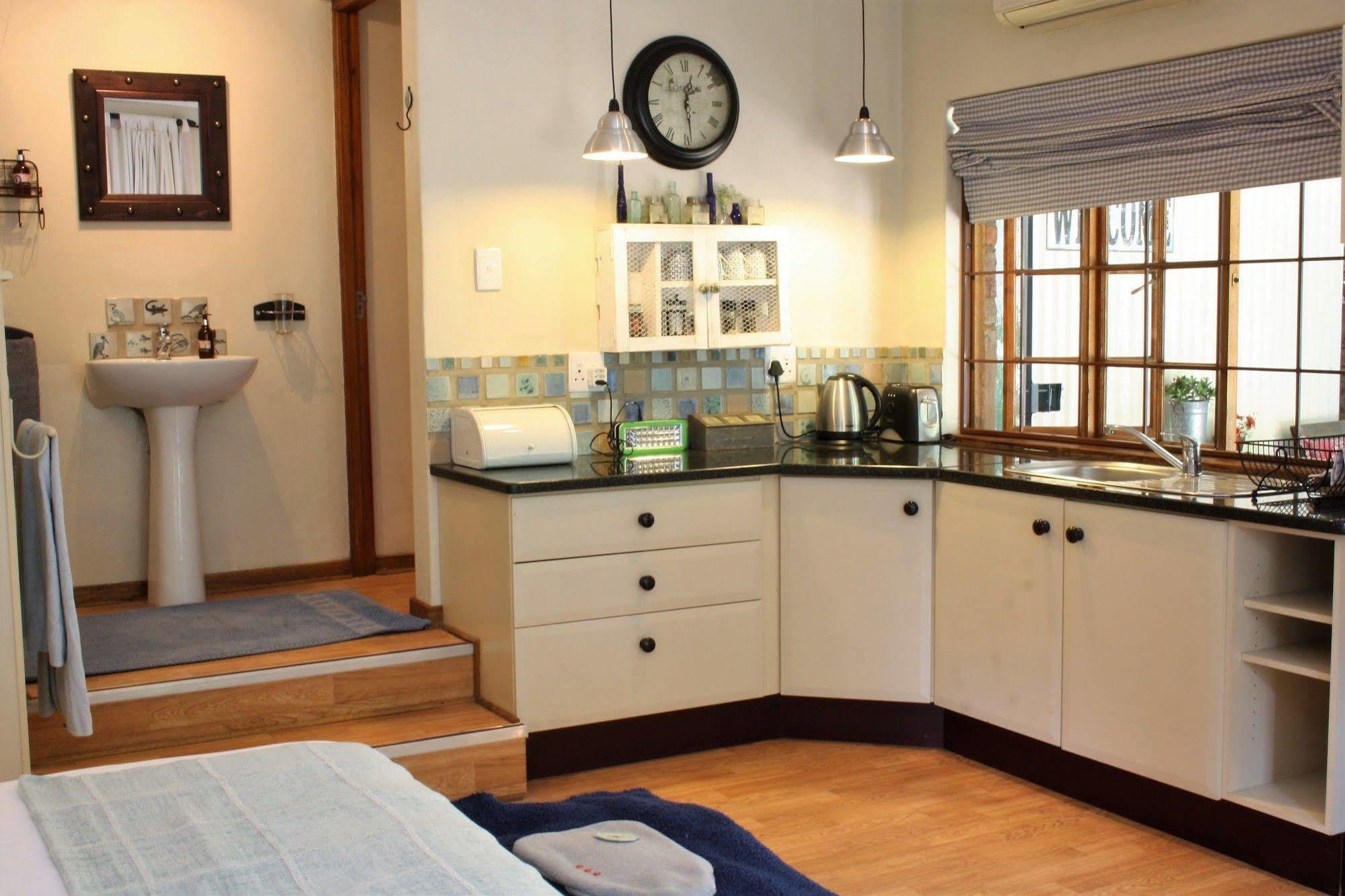 بيترماريتزبورغ Babbling Brook Bed & Breakfast المظهر الخارجي الصورة