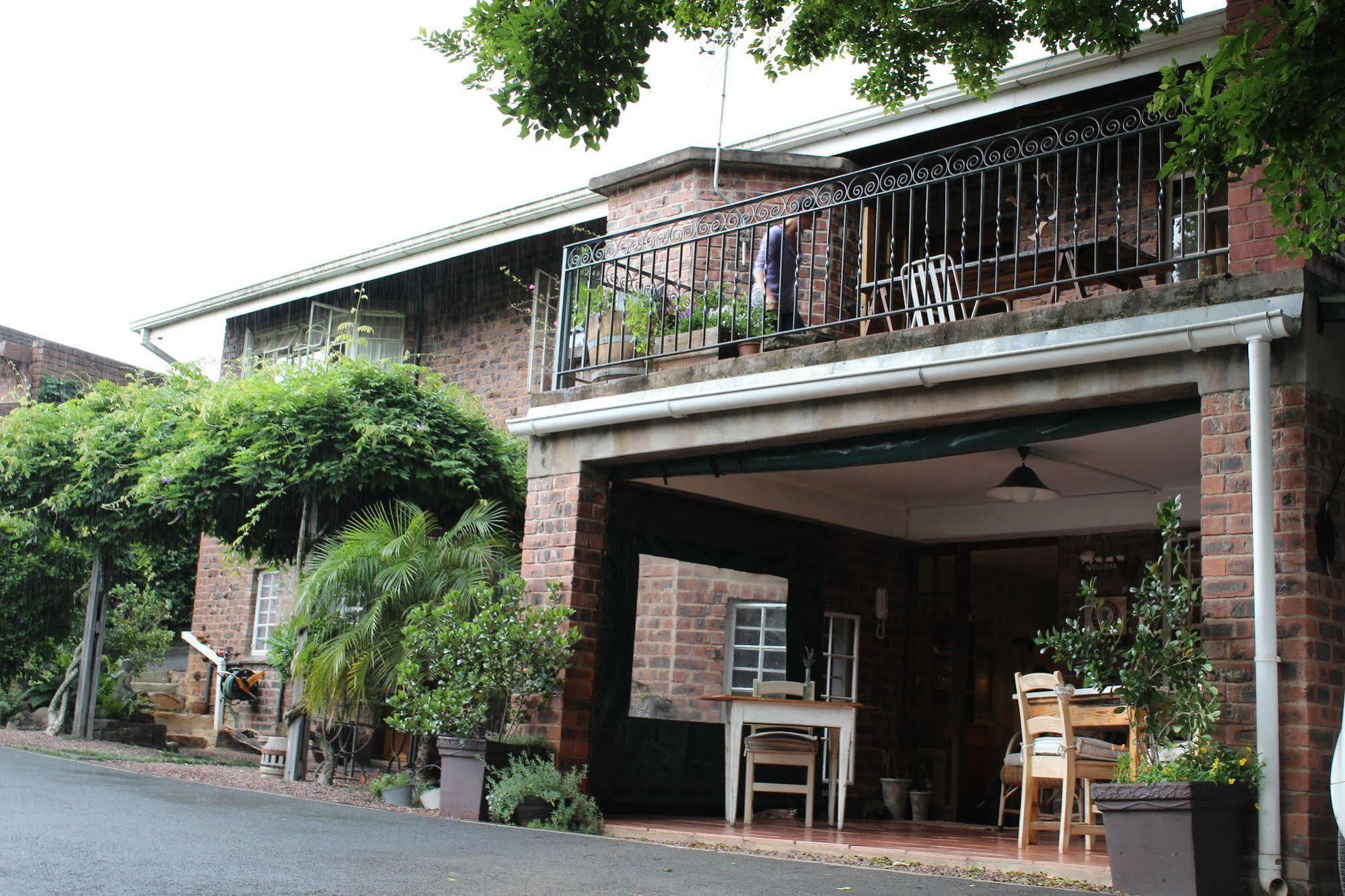 بيترماريتزبورغ Babbling Brook Bed & Breakfast المظهر الخارجي الصورة