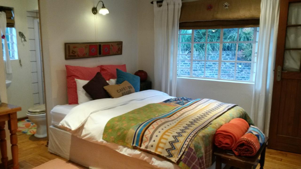 بيترماريتزبورغ Babbling Brook Bed & Breakfast المظهر الخارجي الصورة