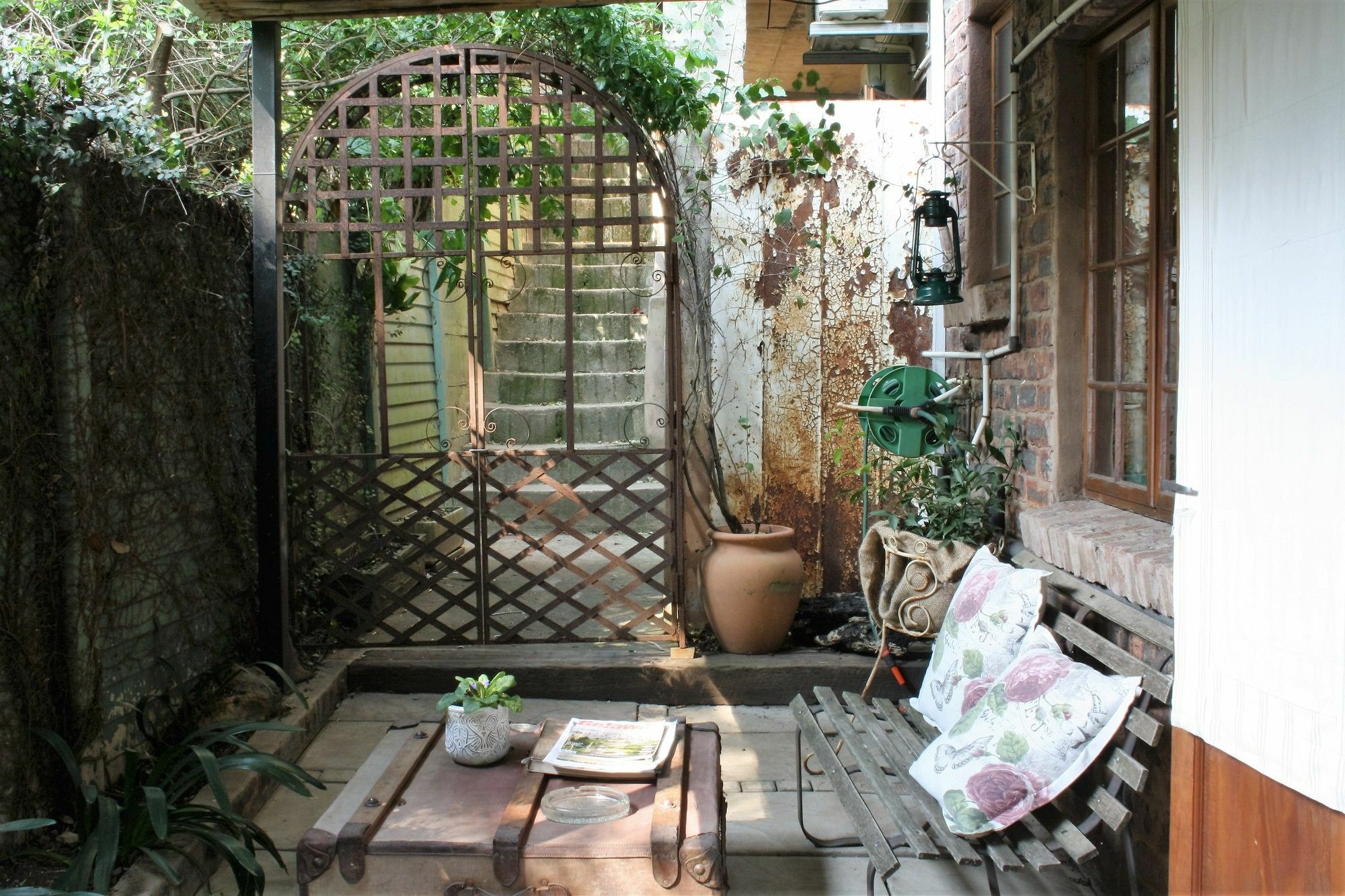 بيترماريتزبورغ Babbling Brook Bed & Breakfast المظهر الخارجي الصورة