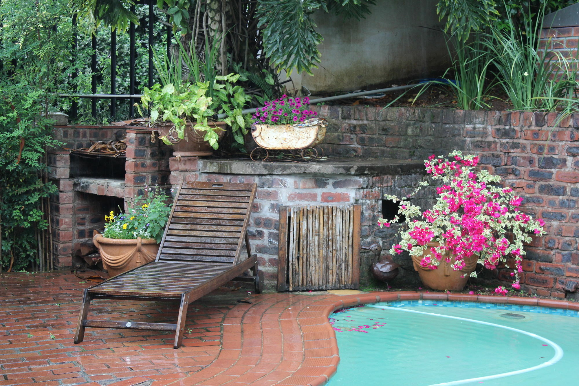 بيترماريتزبورغ Babbling Brook Bed & Breakfast المظهر الخارجي الصورة