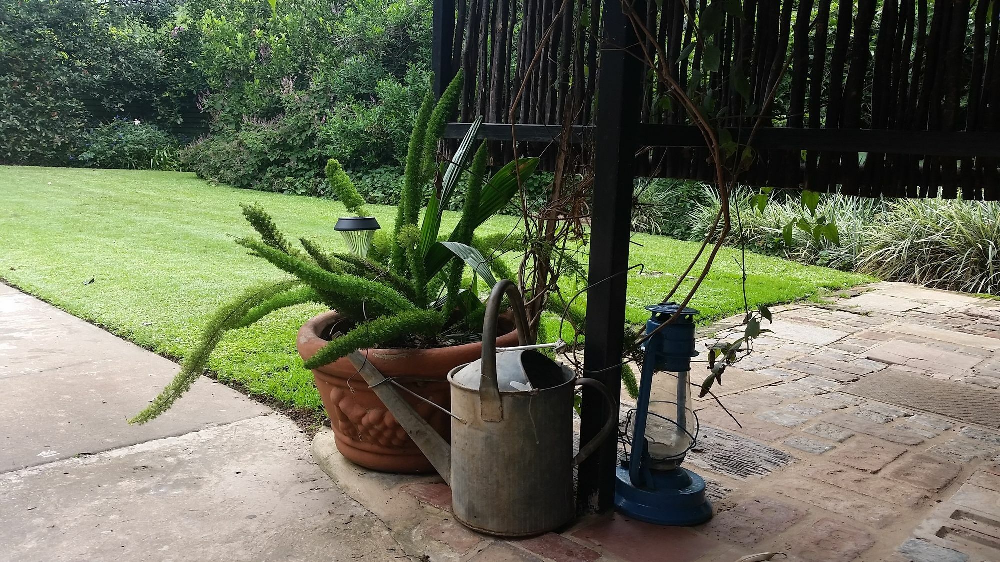 بيترماريتزبورغ Babbling Brook Bed & Breakfast المظهر الخارجي الصورة